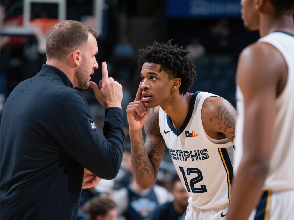 莫兰特盛赞临时主帅:彼此信任与倾听是关键 通过倾听这些反馈,莫兰特感受到了一种被平