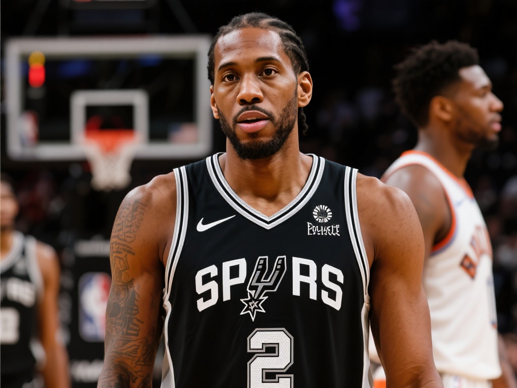 伦纳德谈排名:虽需关注,但战胜眼前对手更关键 无论是NBA赛场上紧张的季后赛争夺,还是